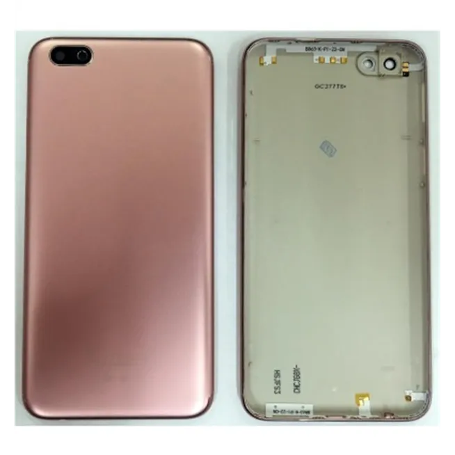 Oppo A77 tapa trasera rosa