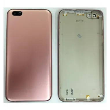 Oppo A77 tapa trasera rosa
