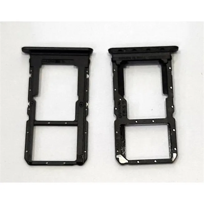Soporte o bandeja sim negra para Oppo A77 5G CPH2339 calidad premium