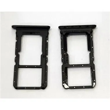 Soporte o bandeja sim negra para Oppo A77 5G CPH2339 calidad premium