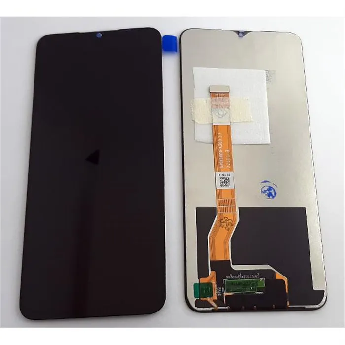 Pantalla lcd para Oppo A57 5G Oppo A77 5G CPH2339 Oppo A57 4G CPH2387 mas tactil negro calidad premium