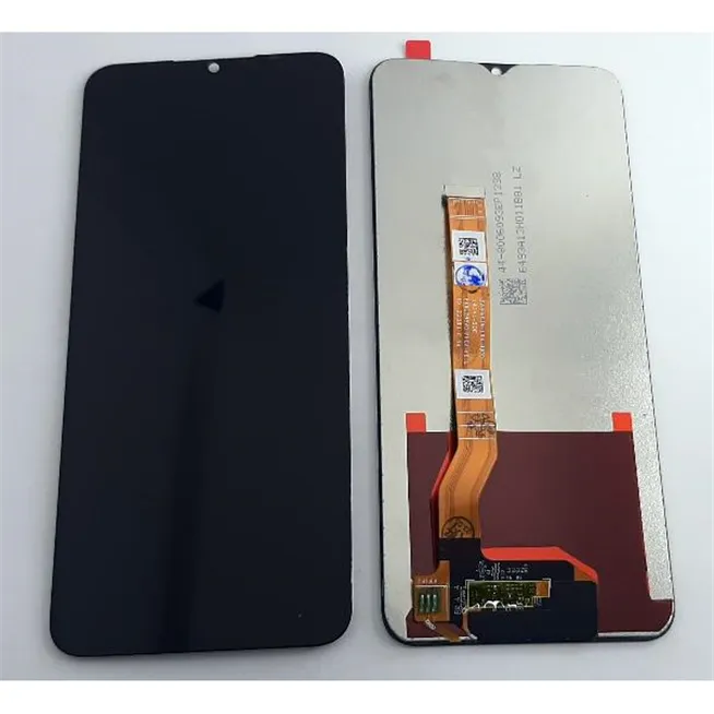 Pantalla lcd para Oppo A57 5G Oppo A77 5G CPH2339 Oppo A57 4G CPH2387 mas tactil negro compatible