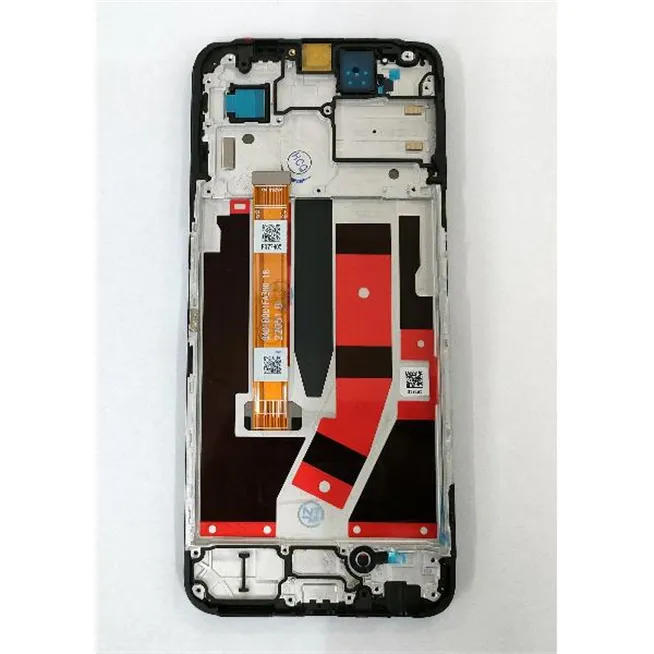 Pantalla lcd para Oppo A77 5G CPH2339 A57 5G mas tactil negro mas marco negro calidad premium