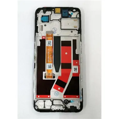 Pantalla lcd para Oppo A77 5G CPH2339 A57 5G mas tactil negro mas marco negro calidad premium