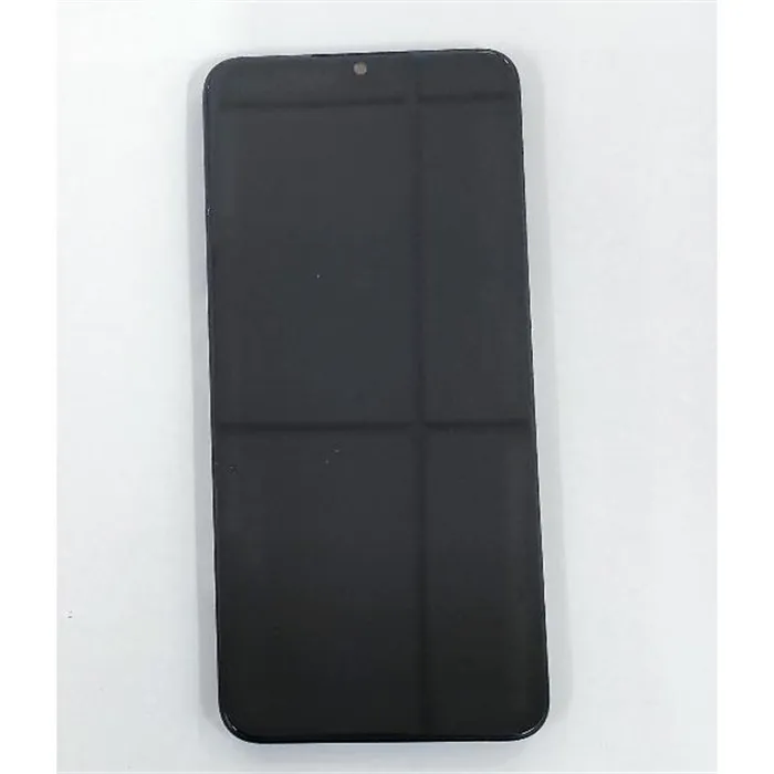 Pantalla lcd para Oppo A77 5G CPH2339 A57 5G mas tactil negro mas marco negro calidad premium