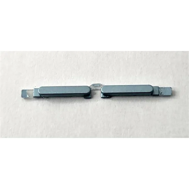 Boton volumen azul para Oppo A77 5G CPH2339 Oppo A57s CPH2385 calidad premium