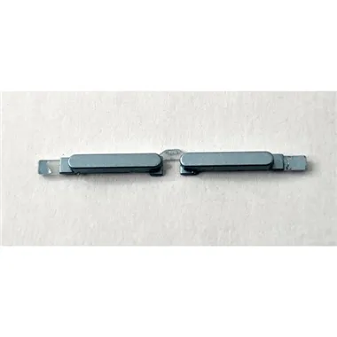 Boton volumen azul para Oppo A77 5G CPH2339 Oppo A57s CPH2385 calidad premium