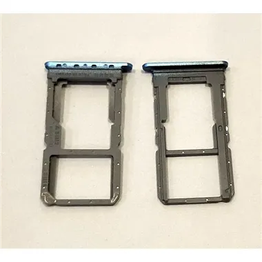 Soporte o bandeja sim azul para Oppo A77 5G CPH2339 calidad premium