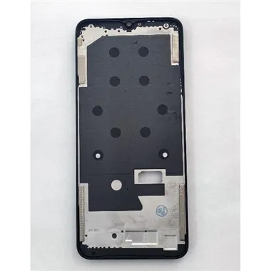 Carcasa central o marco negro para Oppo A77 5G CPH2339 A57 5G calidad premium