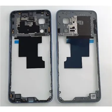 Carcasa trasera o marco azul para Oppo A77 5G CPH2339 calidad premium