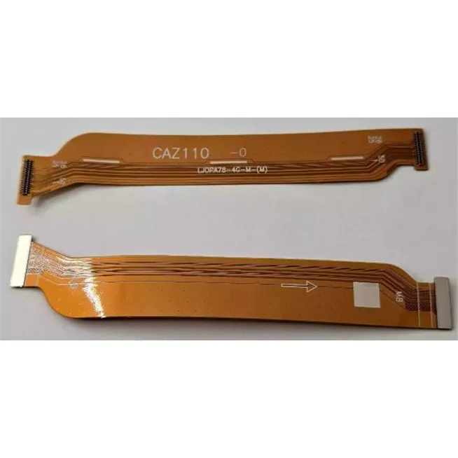 Flex central para Oppo A78 4G CPH2565 calidad premium