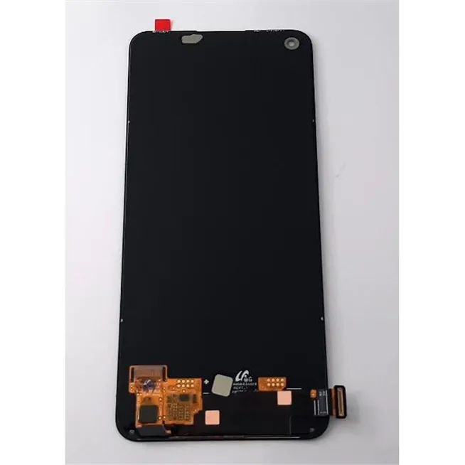 Pantalla lcd para Oppo A78 4G CPH2565 mas tactil negro calidad premium