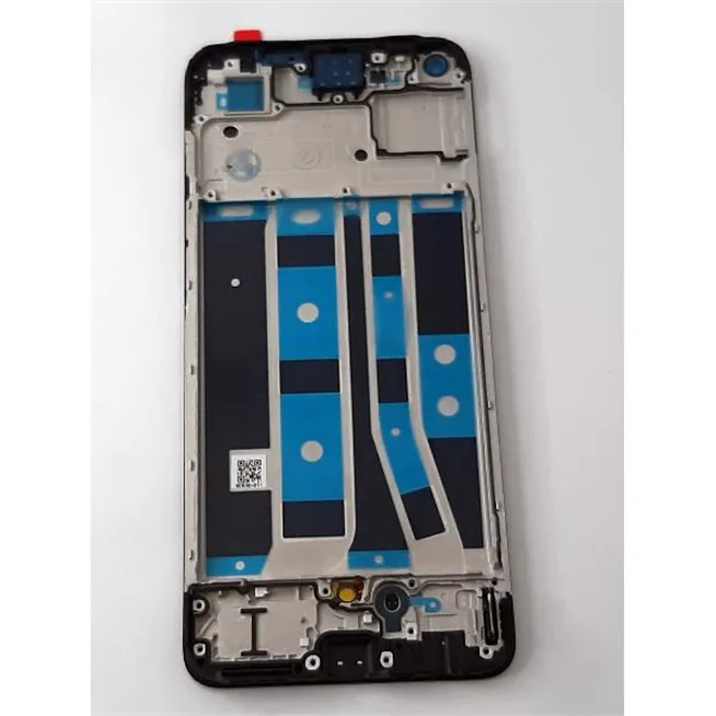 Pantalla lcd para Oppo A78 4G CPH2565 mas tactil negro mas marco negro calidad premium