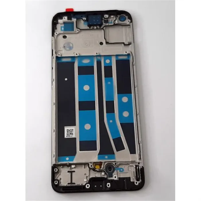 Pantalla lcd para Oppo A78 4G CPH2565 mas tactil negro mas marco negro calidad premium