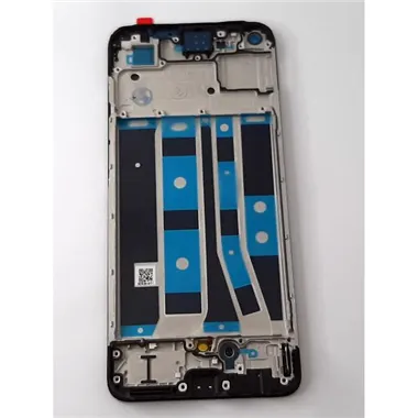 Pantalla lcd para Oppo A78 4G CPH2565 mas tactil negro mas marco negro calidad premium