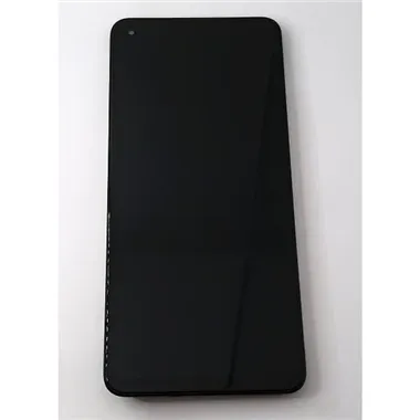 Pantalla lcd para Oppo A78 4G CPH2565 mas tactil negro mas marco negro calidad premium