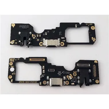 Flex puerto de carga para Oppo A78 4G CPH2565 calidad premium