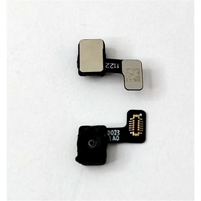 Flex sensor de huella negro para Oppo A78 4G CPH2565 calidad premium