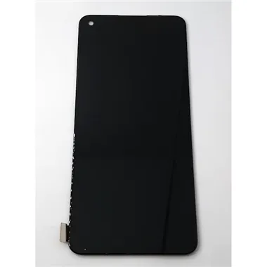 Pantalla oled para Oppo A78 4G CPH2565 mas tactil negro compatible