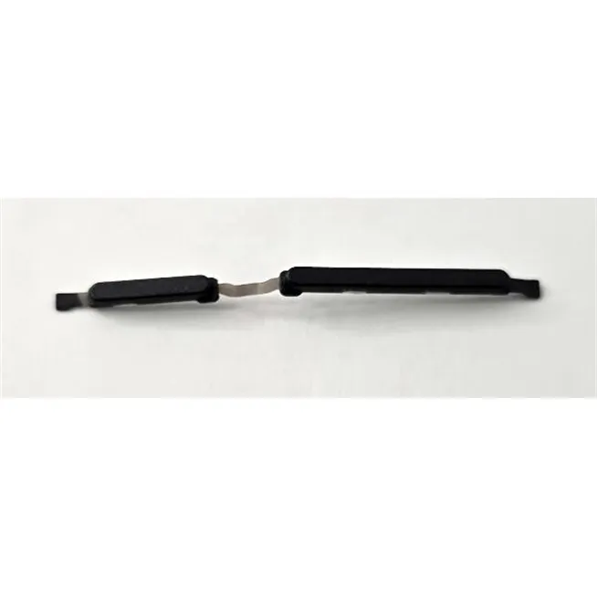 Boton volumen negro para Oppo A78 4G CPH2565 calidad premium
