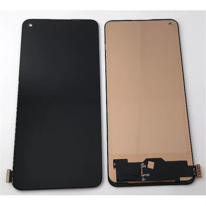 Pantalla lcd para Oppo A78 4G CPH2565 mas tactil negro compatible
