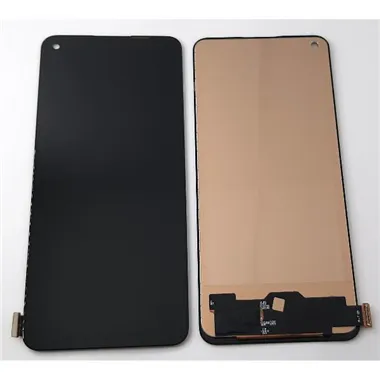 Pantalla lcd para Oppo A78 4G CPH2565 mas tactil negro compatible