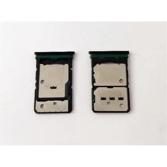 Soporte o bandeja sim verde Dual sim para Oppo A78 4G CPH2565 calidad premium