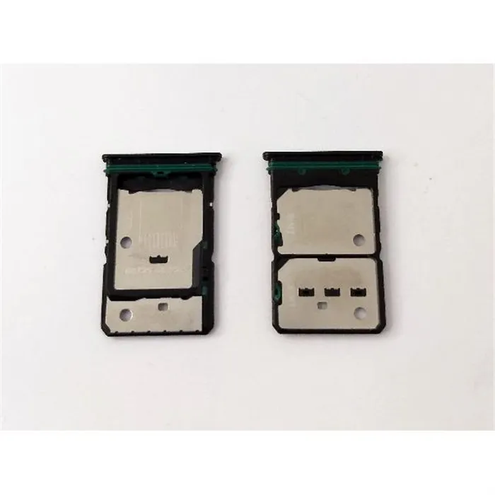 Soporte o bandeja sim verde Dual sim para Oppo A78 4G CPH2565 calidad premium