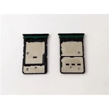 Soporte o bandeja sim verde Dual sim para Oppo A78 4G CPH2565 calidad premium
