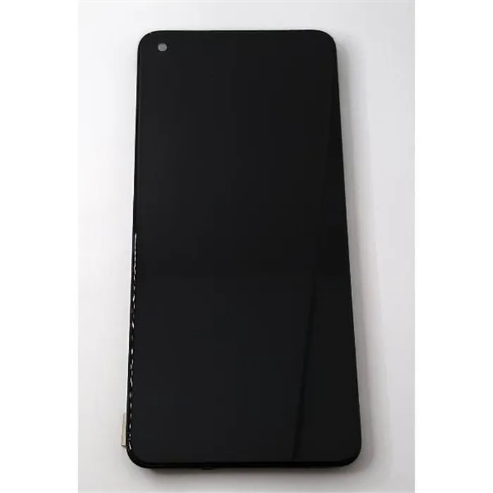 Pantalla oled para Oppo A78 4G CPH2565 mas tactil negro mas marco negro compatible