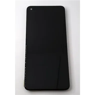 Pantalla oled para Oppo A78 4G CPH2565 mas tactil negro mas marco negro compatible
