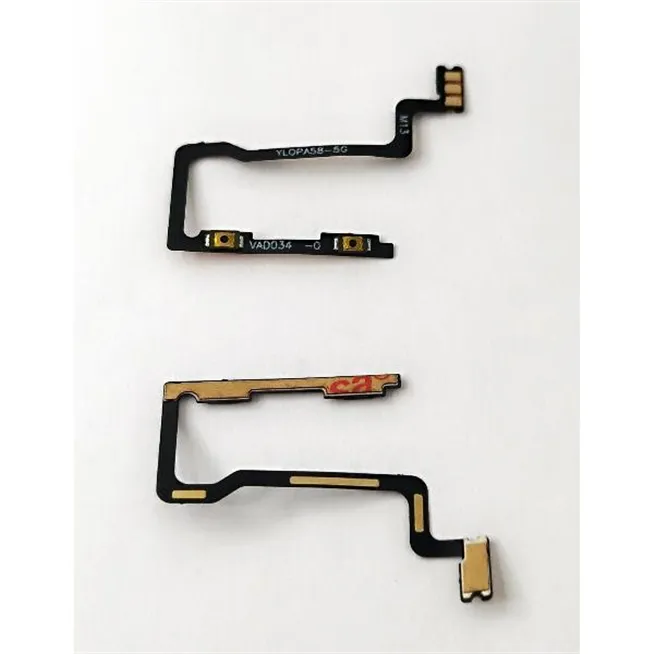 Flex volumen para Oppo A78 5G CPH2483 CPH2495 calidad premium