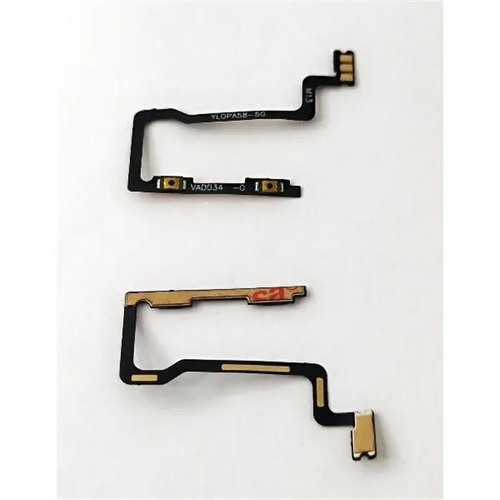 Flex volumen para Oppo A78 5G CPH2483 CPH2495 calidad premium