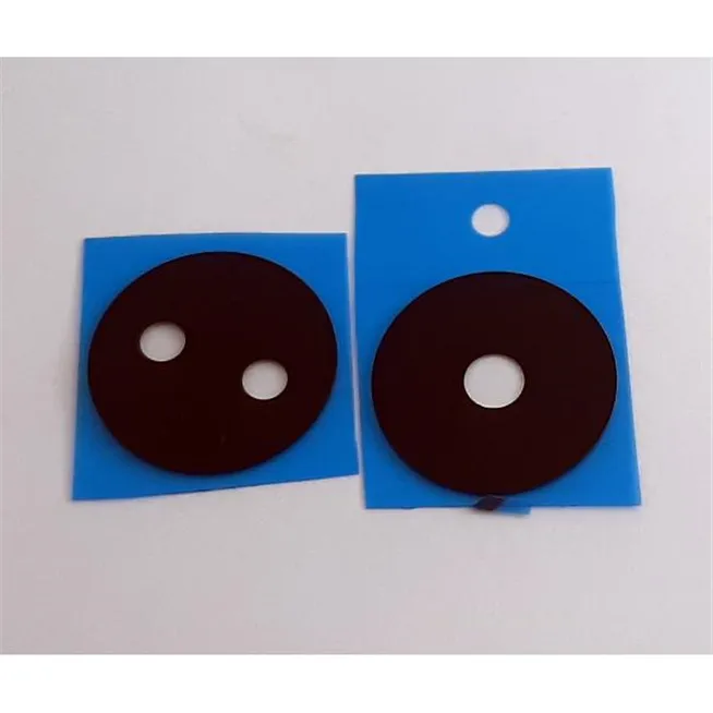 Set 2 cristales camara para Oppo A78 5G CPH2483 CPH2495 calidad premium