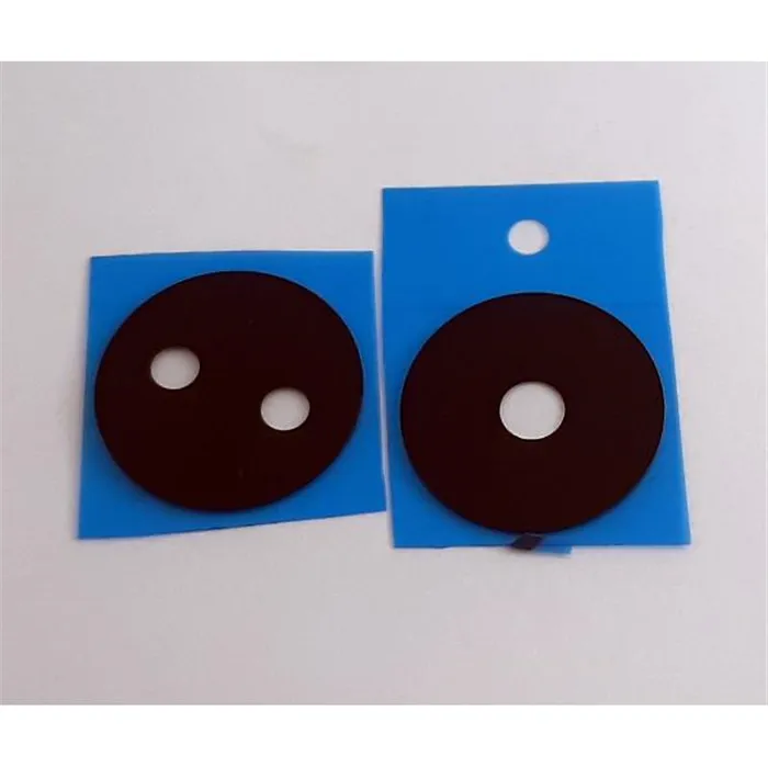 Set 2 cristales camara para Oppo A78 5G CPH2483 CPH2495 calidad premium