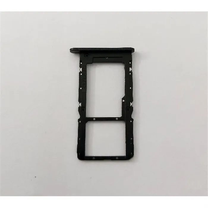 Soporte o bandeja sim negra para OPPO A78 5G CPH2483 (dual sim) calidad premium