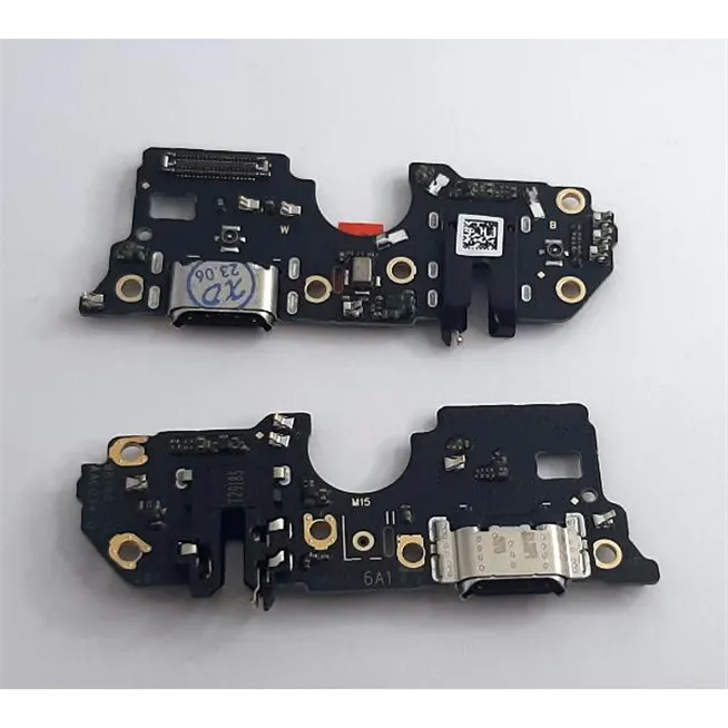 Flex puerto carga para Oppo A58 5G A78 5G CPH2483 CPH2495 calidad premium