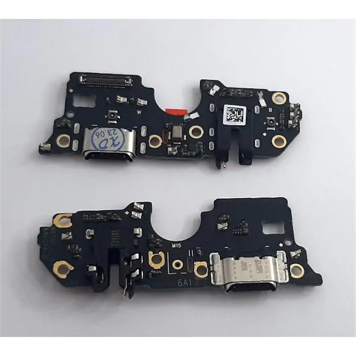 Flex puerto carga para Oppo A58 5G A78 5G CPH2483 CPH2495 calidad premium