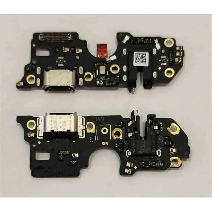 Flex puerto de carga para OPPO A78 5G CPH2483 PCH2495 Oppo A58 5G calidad premium