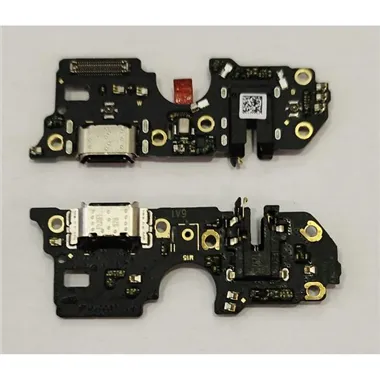 Flex puerto de carga para OPPO A78 5G CPH2483 PCH2495 Oppo A58 5G calidad premium