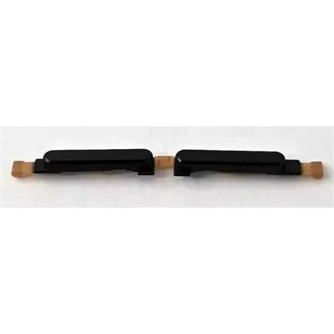 Boton volumen negro para Oppo A78 5G CPH2495 calidad premium