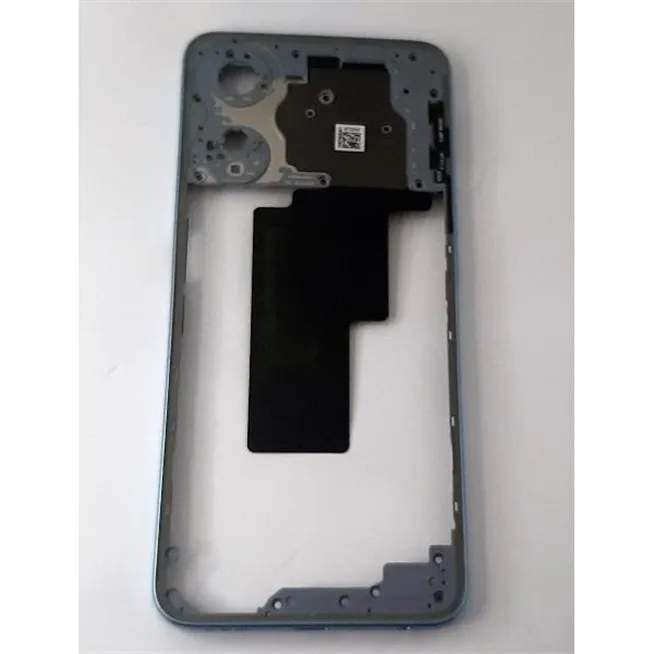 Carcasa trasera o marco azul para Oppo A78 5G CPH2483 CPH2495 calidad premium