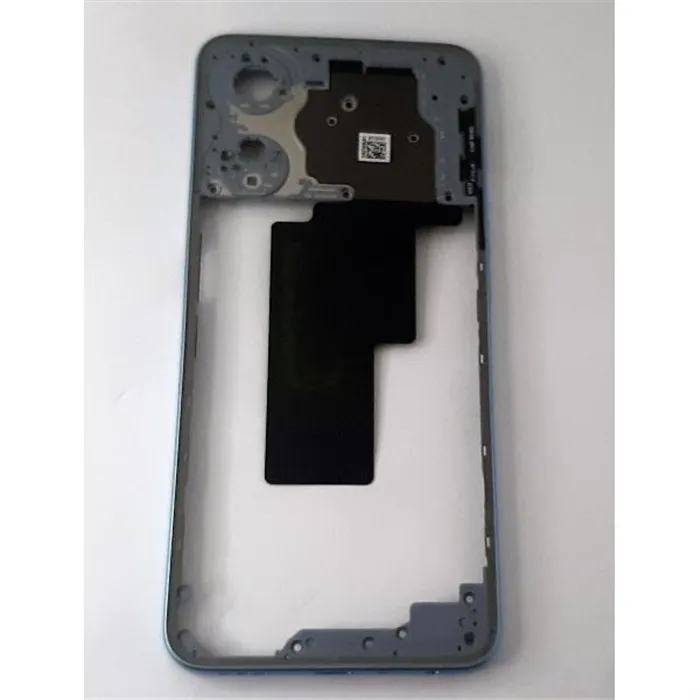 Carcasa trasera o marco azul para Oppo A78 5G CPH2483 CPH2495 calidad premium