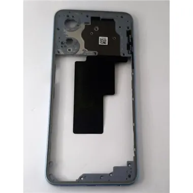 Carcasa trasera o marco azul para Oppo A78 5G CPH2483 CPH2495 calidad premium