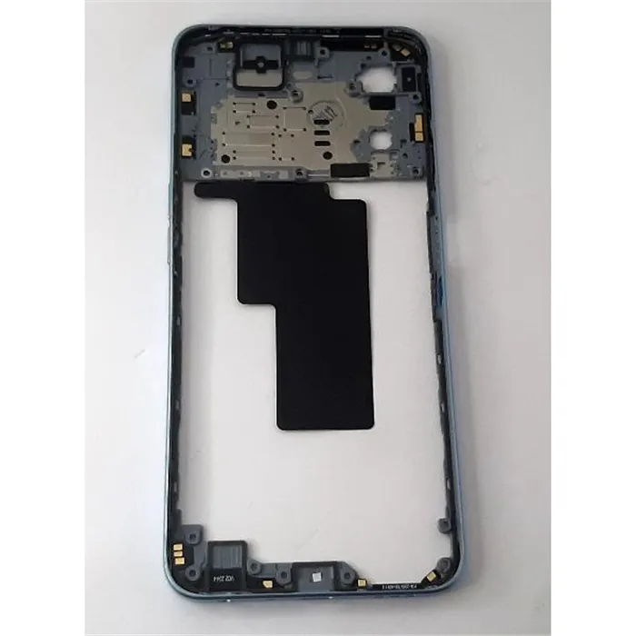 Carcasa trasera o marco azul para Oppo A78 5G CPH2483 CPH2495 calidad premium