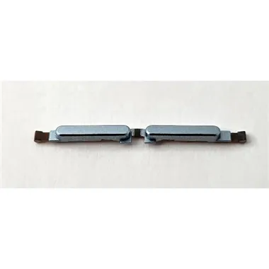 Boton volumen azul para Oppo A78 5G CPH2483 CPH2495 calidad premium