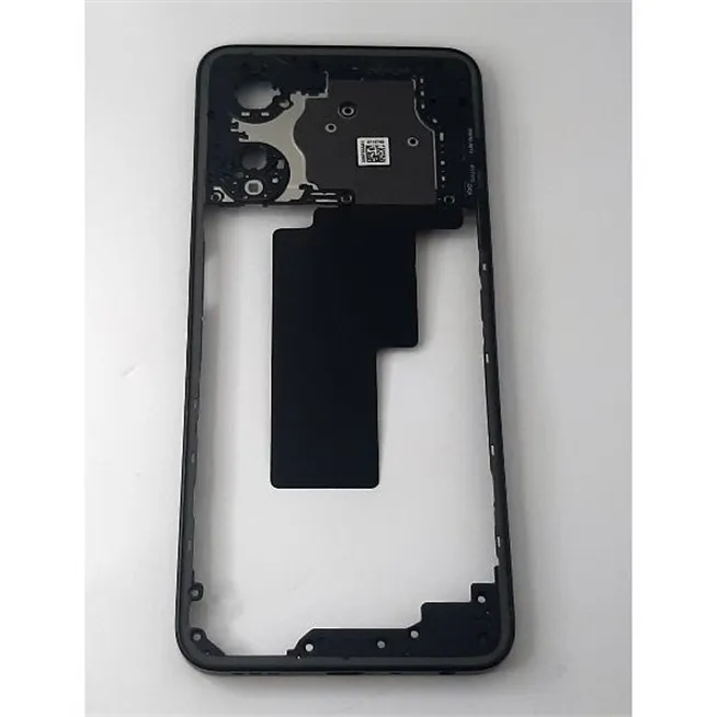Carcasa trasera o marco negro para Oppo A78 5G CPH2483 CPH2495 calidad premium