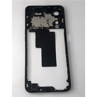 Carcasa trasera o marco negro para Oppo A78 5G CPH2483 CPH2495 calidad premium