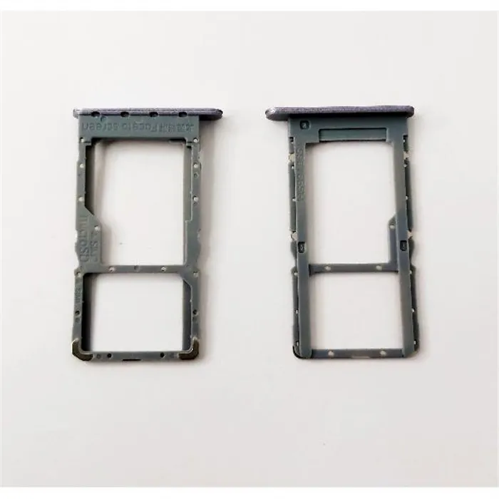 Soporte o bandeja sim morada (Dual sim) para OPPO A78 5G CPH2483 CPH2495 calidad premium