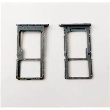 Soporte o bandeja sim morada (Dual sim) para OPPO A78 5G CPH2483 CPH2495 calidad premium
